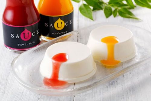 北海道レアチーズケーキ