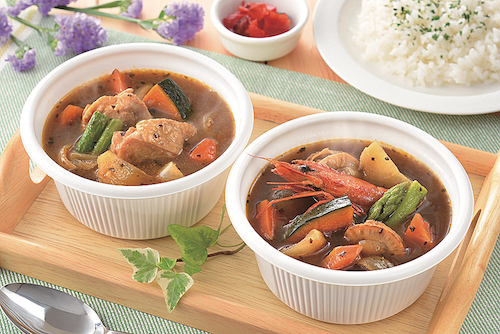 北海道スープカレーセット