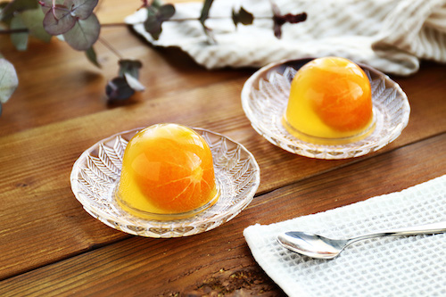 田村みかんフルーツまるごとゼリーギフト