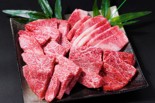 山形牛焼肉セット