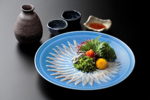 浜名湖うなぎの刺身