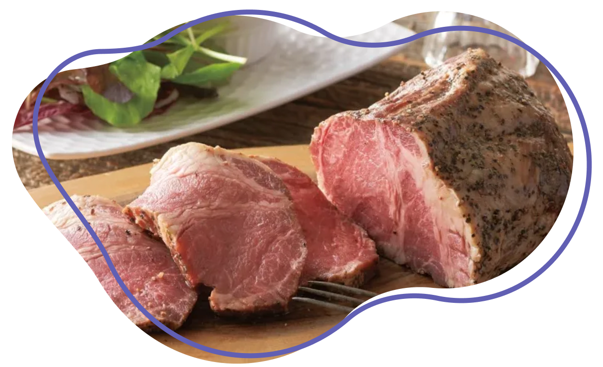 ローストビーフ